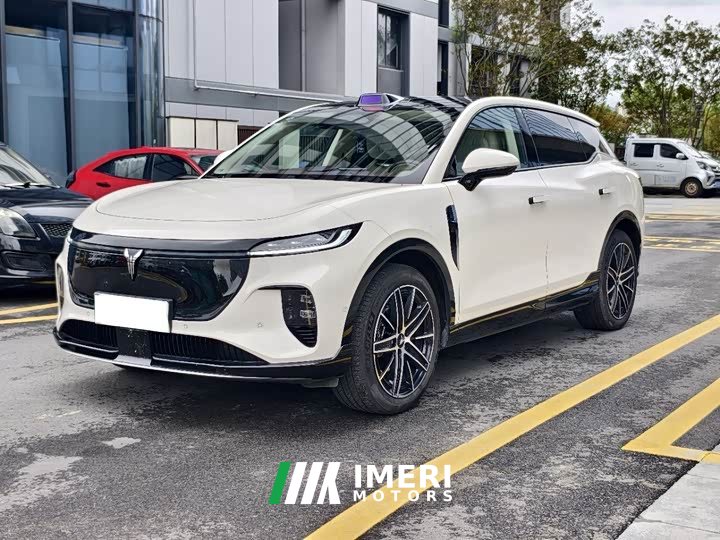 Voyah Lantu Zhiyin Four-Wheel Drive Qiankun Edition - ავტომობილი ჩინეთიდან
