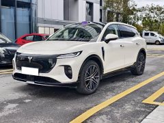 Voyah Lantu Zhiyin Four-Wheel Drive Qiankun Edition - ფოტო 1