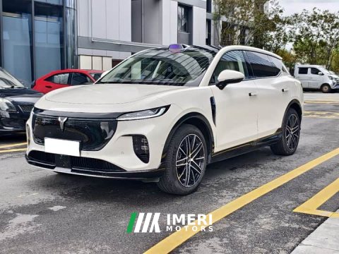 2025 Voyah Lantu Zhiyin Four-Wheel Drive Qiankun Edition - ავტომობილი ჩინეთიდან