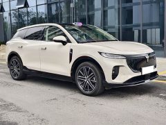 Voyah Lantu Zhiyin Four-Wheel Drive Qiankun Edition - ფოტო 3