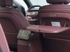 NIO ES8 Six-Seat Mystique Gold Special Edition - ფოტო 10