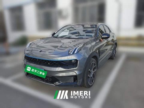 2021 Lynk & Co Geely Lynk & Co 05 2020 2.0T Diesel Two-Wheel Drive Halo Edition - ავტომობილი ჩინეთიდან