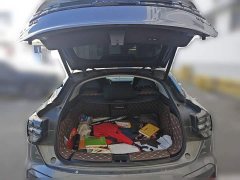 Lynk & Co Geely Lynk & Co 05 2020 2.0T Diesel Two-Wheel Drive Halo Edition - ფოტო 15