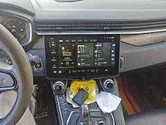Lynk & Co Geely Lynk & Co 05 2020 2.0T Diesel Two-Wheel Drive Halo Edition - ფოტო 9