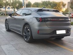 Zeekr Geely Geometry EX3 2021 Ultra-Long Range Single Motor WE Edition - ფოტო 4
