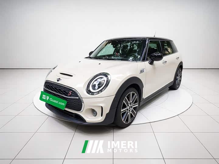 BMW MINI Clubman 2.0T Cooper S - ავტომობილი ჩინეთიდან