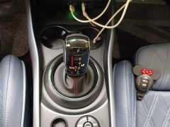 BMW MINI Clubman 2.0T Cooper S - ფოტო 10