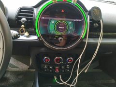 BMW MINI Clubman 2.0T Cooper S - ფოტო 9