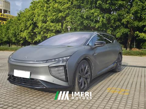 2022 HiPhi X Flagship 4-Seater
