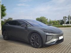 HiPhi X 2021 Flagship 4-Seater - ფოტო 3