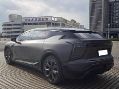 HiPhi X 2021 Flagship 4-Seater - ფოტო 4