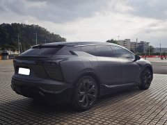 HiPhi X 2021 Flagship 4-Seater - ფოტო 6