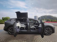 HiPhi X 2021 Flagship 4-Seater - ფოტო 7