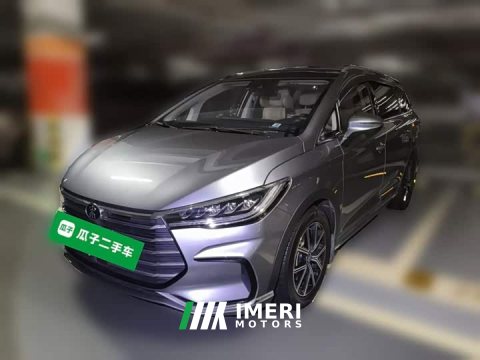 2022 BYD Song MAX New Energy DM-i 105KM Flagship - ავტომობილი ჩინეთიდან
