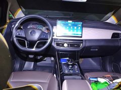 BYD Song MAX New Energy DM-i 105KM Flagship - ფოტო 5