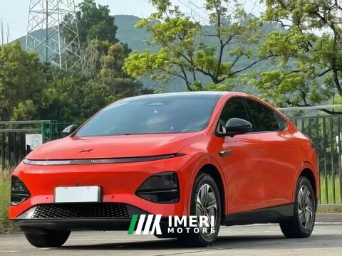 2023 XPeng G6 580 Long Range Max - ავტომობილი ჩინეთიდან
