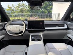 XPeng G6 580 Long Range Max - ფოტო 13