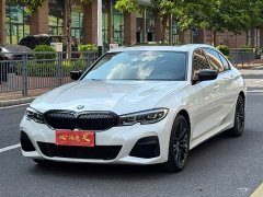 BMW 3 Series Facelift 325Li M Sport Night Edition Package - ფოტო 1