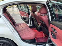 BMW 3 Series Facelift 325Li M Sport Night Edition Package - ფოტო 10