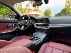 BMW 3 Series Facelift 325Li M Sport Night Edition Package - ფოტო 11