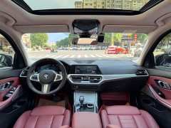 BMW 3 Series Facelift 325Li M Sport Night Edition Package - ფოტო 12