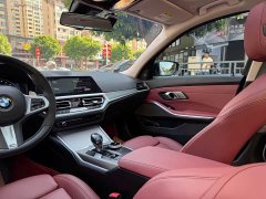 BMW 3 Series Facelift 325Li M Sport Night Edition Package - ფოტო 13