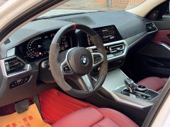 BMW 3 Series Facelift 325Li M Sport Night Edition Package - ფოტო 14