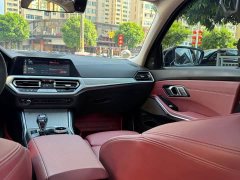 BMW 3 Series Facelift 325Li M Sport Night Edition Package - ფოტო 15