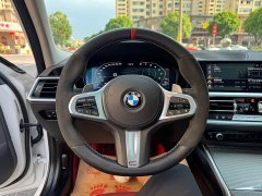 BMW 3 Series Facelift 325Li M Sport Night Edition Package - ფოტო 16