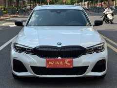 BMW 3 Series Facelift 325Li M Sport Night Edition Package - ფოტო 2