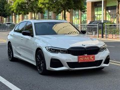 BMW 3 Series Facelift 325Li M Sport Night Edition Package - ფოტო 3