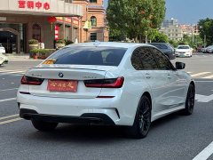 BMW 3 Series Facelift 325Li M Sport Night Edition Package - ფოტო 4