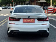 BMW 3 Series Facelift 325Li M Sport Night Edition Package - ფოტო 5