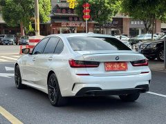 BMW 3 Series Facelift 325Li M Sport Night Edition Package - ფოტო 6