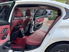 BMW 3 Series Facelift 325Li M Sport Night Edition Package - ფოტო 8