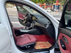 BMW 3 Series Facelift 325Li M Sport Night Edition Package - ფოტო 9