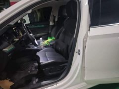 Skoda Octavia PRO TSI280 DSG Premium Edition - ფოტო 11