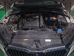 Skoda Octavia PRO TSI280 DSG Premium Edition - ფოტო 16