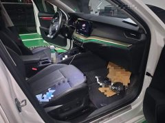 Skoda Octavia PRO TSI280 DSG Premium Edition - ფოტო 19