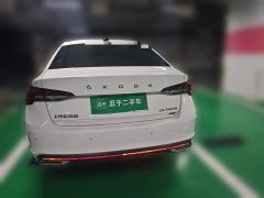 Skoda Octavia PRO TSI280 DSG Premium Edition - ფოტო 3