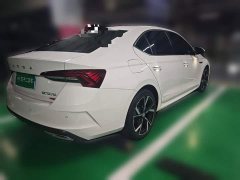 Skoda Octavia PRO TSI280 DSG Premium Edition - ფოტო 4