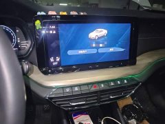 Skoda Octavia PRO TSI280 DSG Premium Edition - ფოტო 9