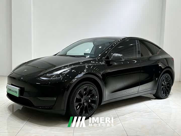 Tesla Model Y Long Range All-Wheel Drive - ავტომობილი ჩინეთიდან