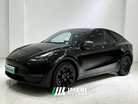 2023 Tesla Model Y Long Range All-Wheel Drive - ავტომობილი ჩინეთიდან