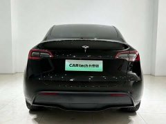 Tesla Model Y Long Range All-Wheel Drive - ფოტო 17