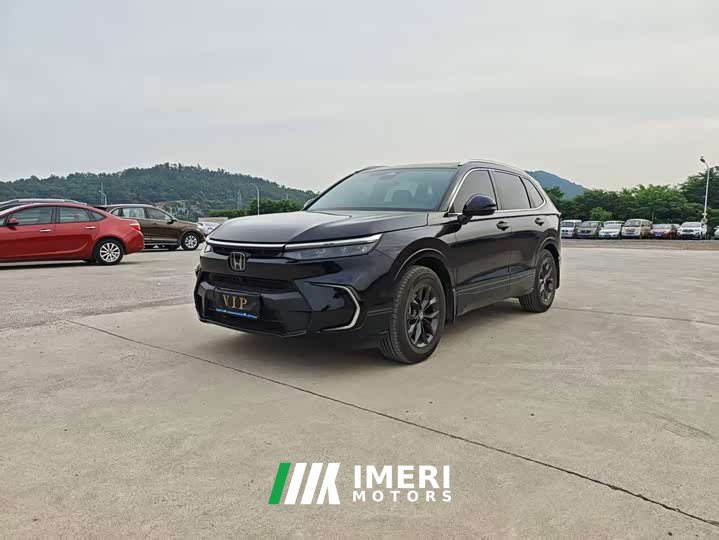 Honda CR-V 240TURBO FWD Elite 5-Seater - ავტომობილი ჩინეთიდან