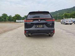Honda CR-V 240TURBO FWD Elite 5-Seater - ფოტო 9