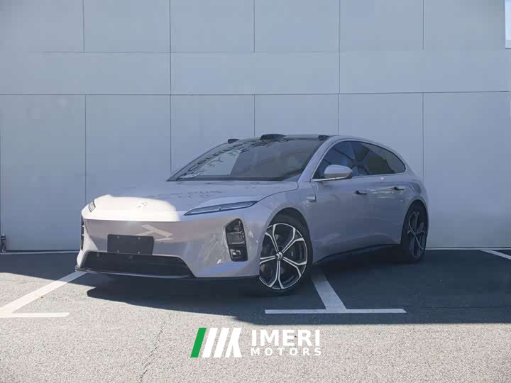 NIO ET5T 100kWh Touring - ავტომობილი ჩინეთიდან