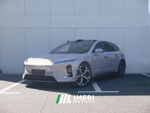 2026 NIO ET5T 100kWh Touring - ავტომობილი ჩინეთიდან