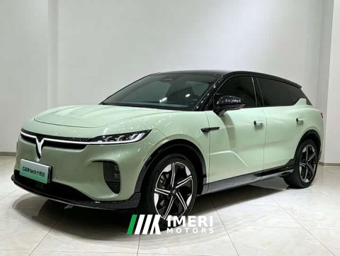 2025 Voyah Lantu Zhiyin 2024 Long Range Super Charging Edition - ავტომობილი ჩინეთიდან